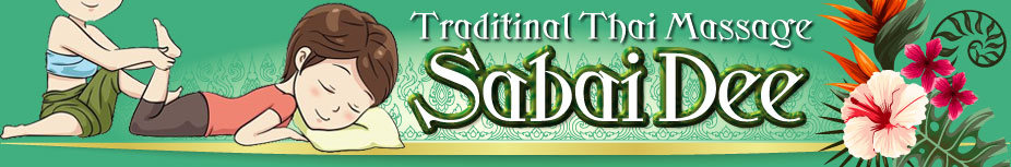 Traditional Thai Massage Bando Sabai Dee